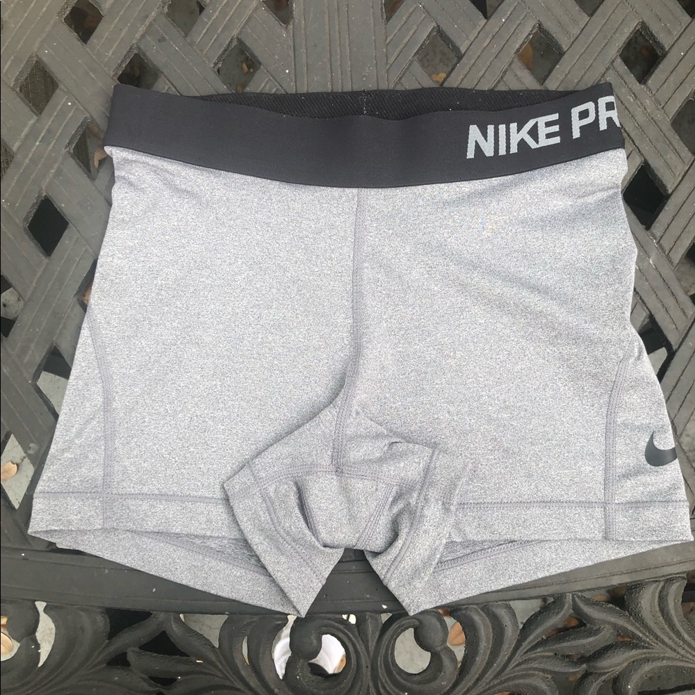 Nike pro shorts dry fit